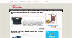 Desktop Screenshot of ewebbuddy.com